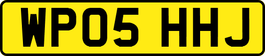 WP05HHJ