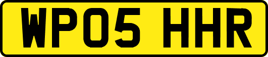 WP05HHR