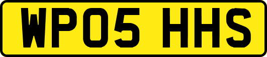 WP05HHS