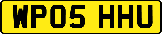 WP05HHU