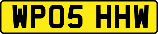 WP05HHW