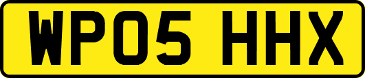 WP05HHX