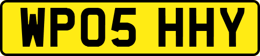WP05HHY