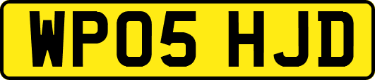 WP05HJD