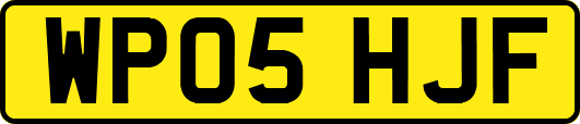 WP05HJF