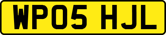 WP05HJL