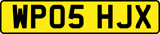 WP05HJX