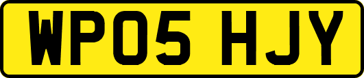 WP05HJY