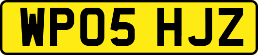 WP05HJZ