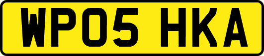 WP05HKA