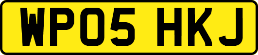 WP05HKJ