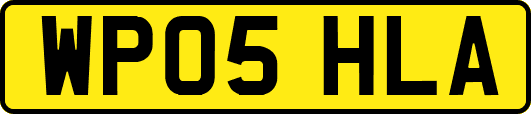 WP05HLA