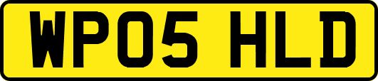 WP05HLD
