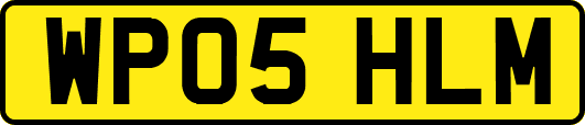 WP05HLM