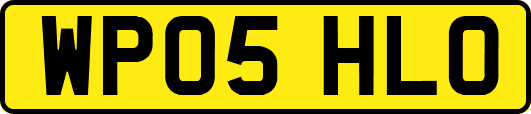 WP05HLO