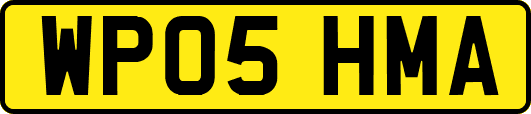 WP05HMA
