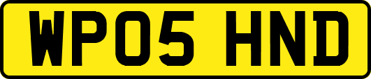 WP05HND