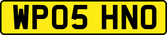 WP05HNO