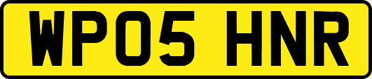 WP05HNR