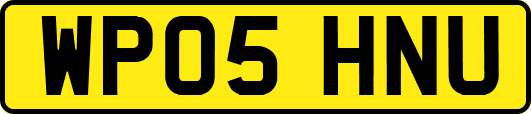 WP05HNU