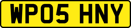 WP05HNY