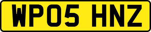 WP05HNZ