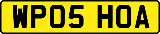 WP05HOA