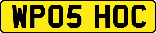 WP05HOC