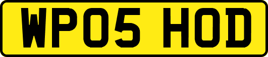 WP05HOD