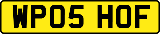 WP05HOF