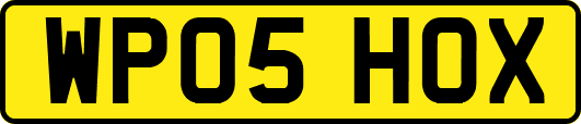 WP05HOX