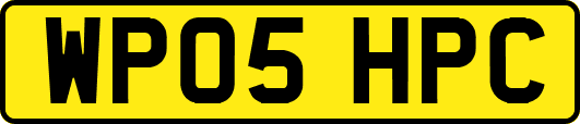 WP05HPC