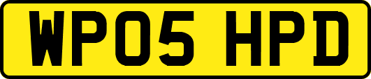 WP05HPD