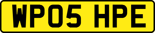 WP05HPE