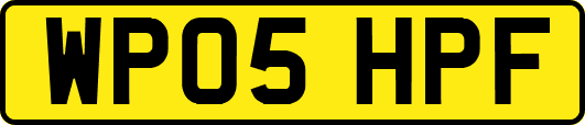 WP05HPF