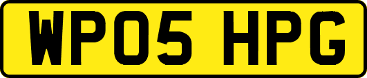 WP05HPG