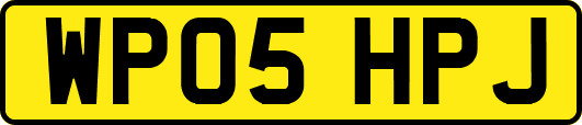 WP05HPJ