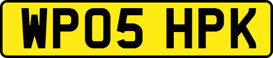 WP05HPK