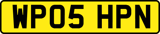 WP05HPN