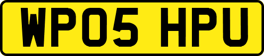 WP05HPU
