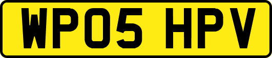 WP05HPV
