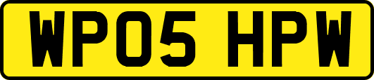 WP05HPW