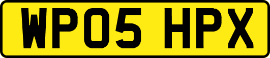 WP05HPX