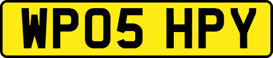 WP05HPY