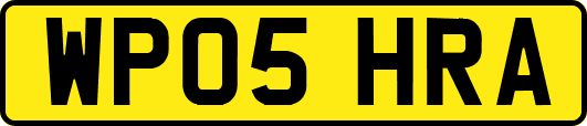 WP05HRA