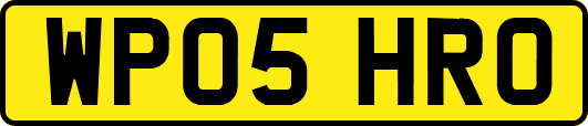WP05HRO
