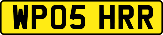 WP05HRR