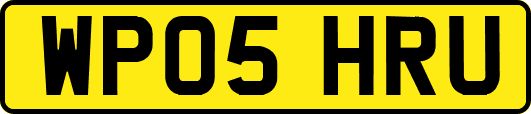 WP05HRU