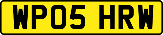 WP05HRW