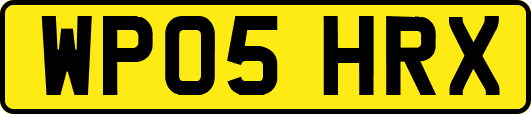 WP05HRX